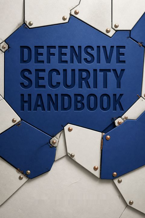 Defensive Security Handbook by Lee Brotherston