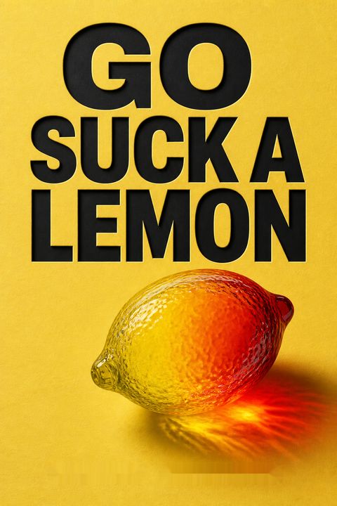Go Suck a Lemon by Michael       Cornwall