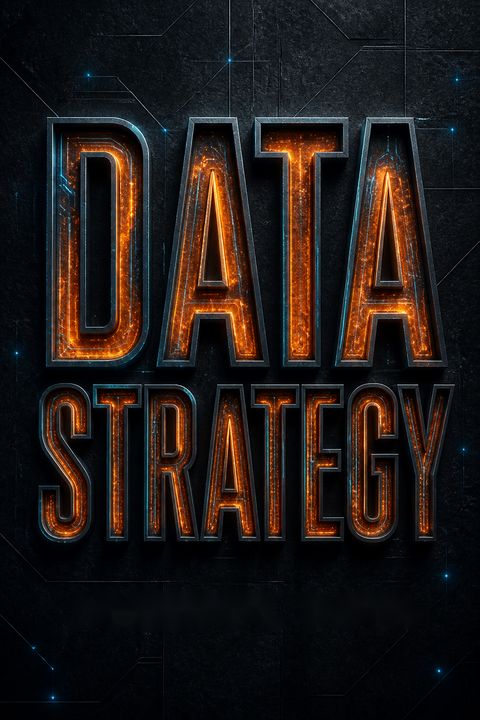 Data Strategy by Bernard Marr