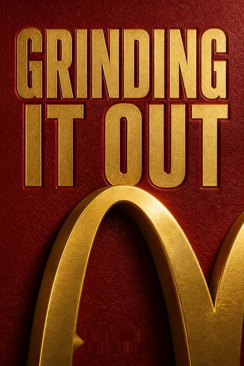 Grinding It Out by Ray Kroc