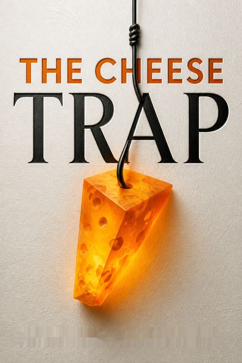The Cheese Trap by Neal D. Barnard