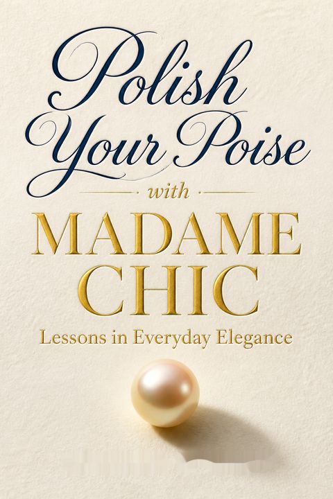 Polish Your Poise with Madame Chic