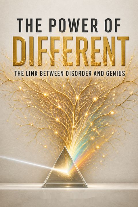 The Power of Different by Gail Saltz