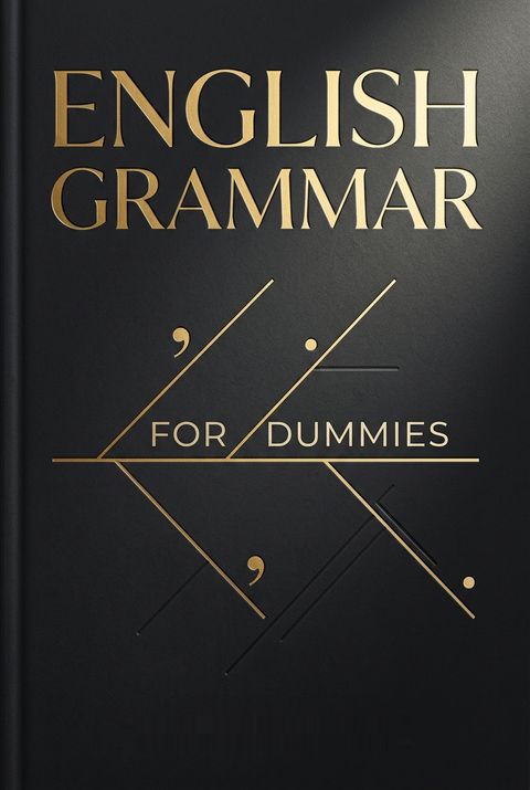 English Grammar For Dummies by Geraldine Woods