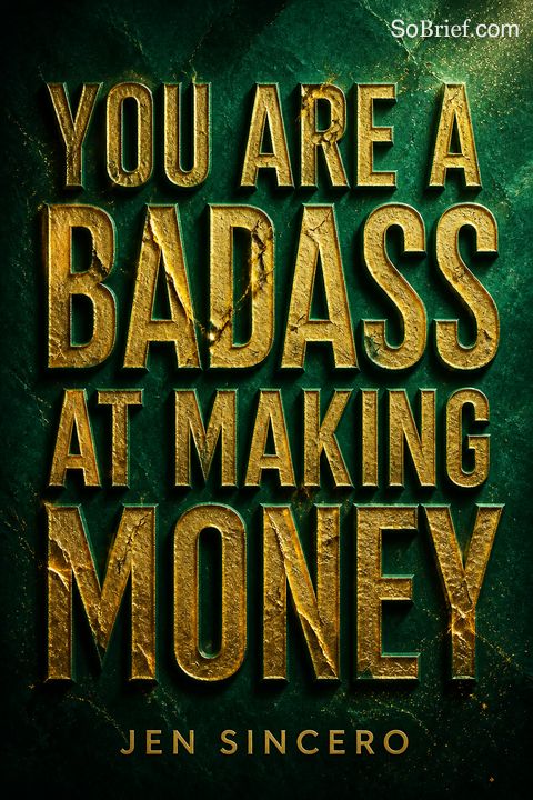 You Are a Badass at Making Money