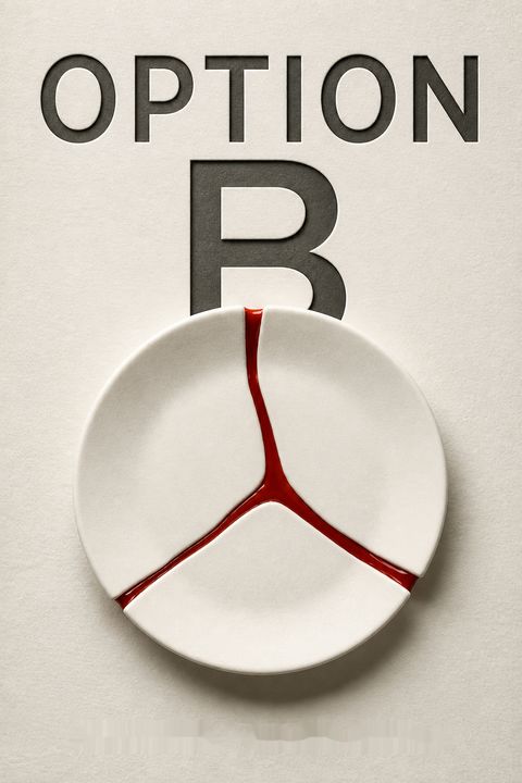 Option B by Sheryl Sandberg