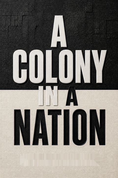 A Colony in a Nation by Christopher L. Hayes