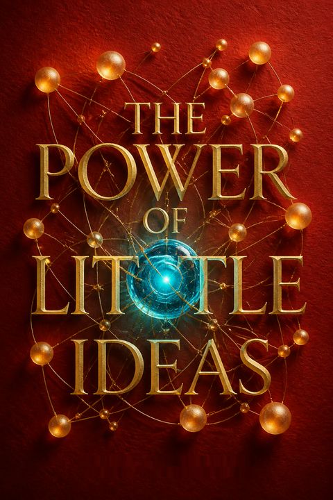 The Power of Little Ideas by David C.  Robertson
