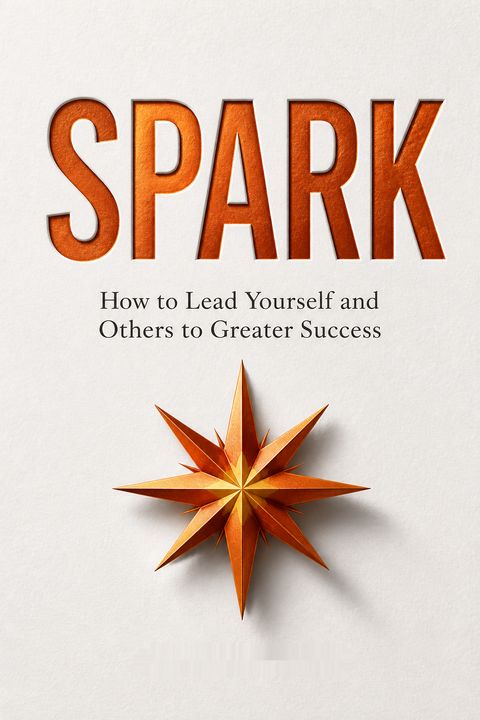 Spark by Angie  Morgan