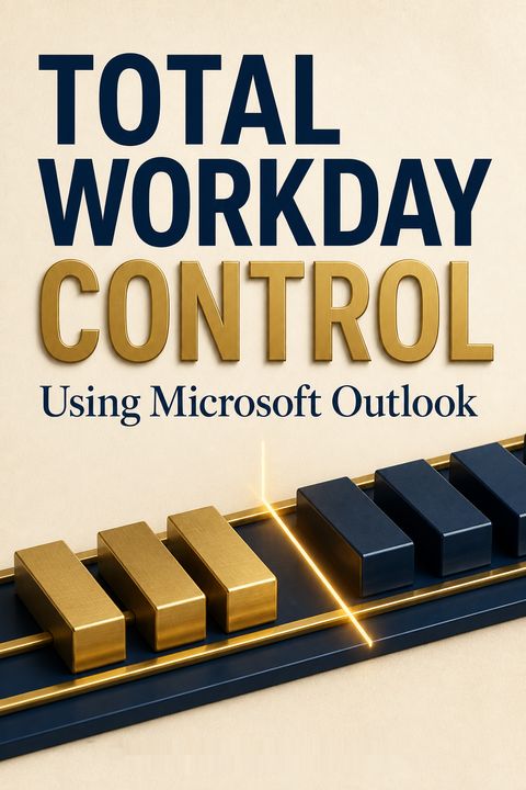 Total Workday Control Using Microsoft Outlook by Michael Linenberger