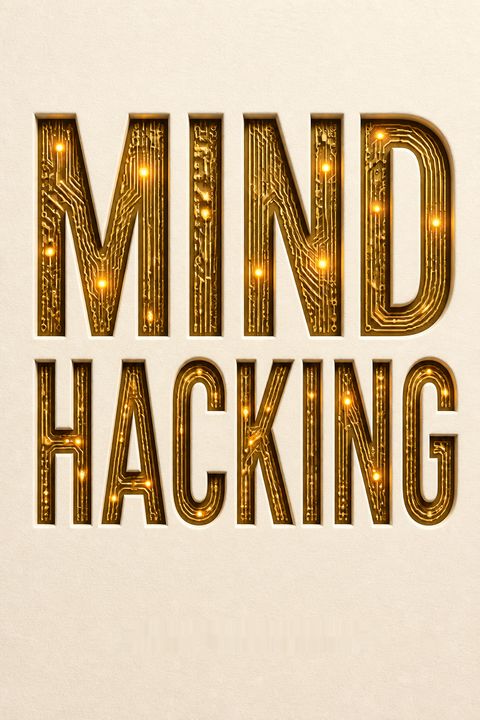 Mind Hacking by John Hargrave