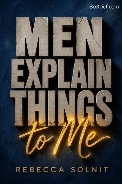 Men Explain Things to Me