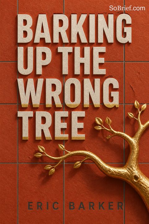 Barking Up the Wrong Tree