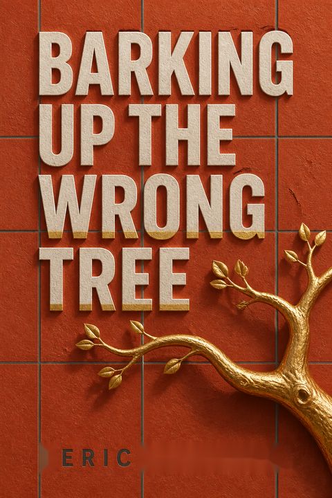 Barking Up the Wrong Tree by Eric Barker