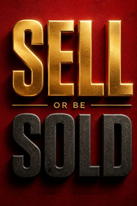 Sell or Be Sold