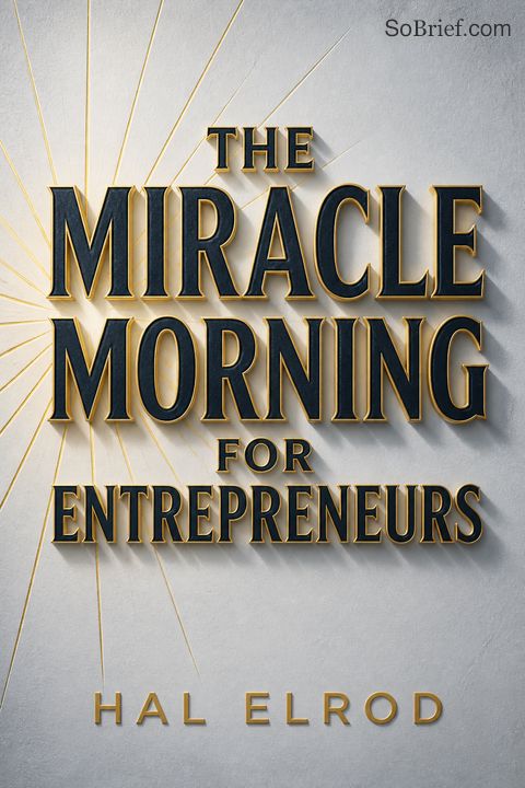 The Miracle Morning for Entrepreneurs