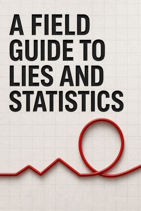 A Field Guide to Lies and Statistics by Daniel J. Levitin
