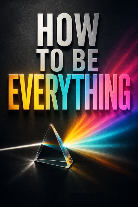 How to Be Everything by Emilie Wapnick