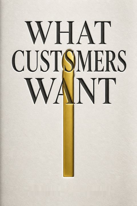 What Customers Want by Anthony W. Ulwick