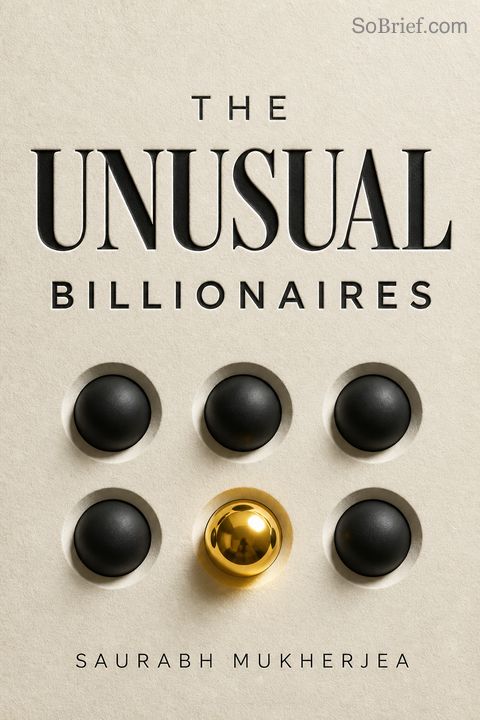 The Unusual Billionaires