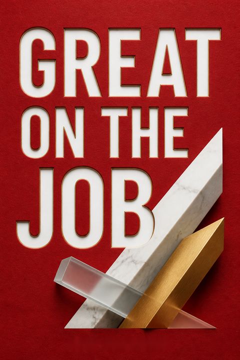 Great on the Job by Jodi Glickman