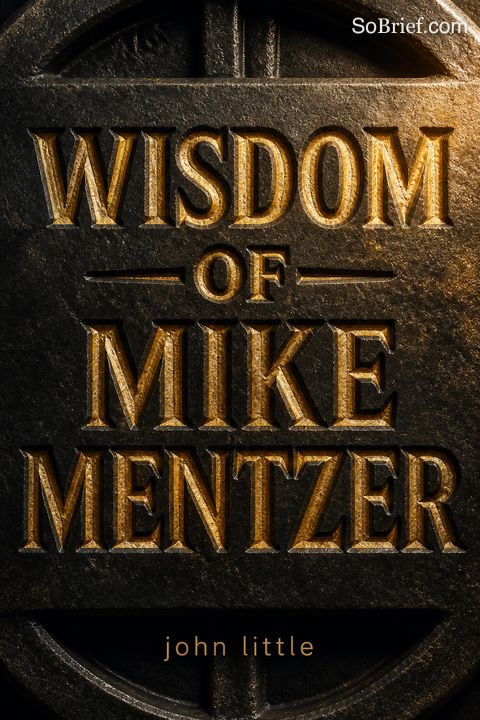 Wisdom of Mike Mentzer
