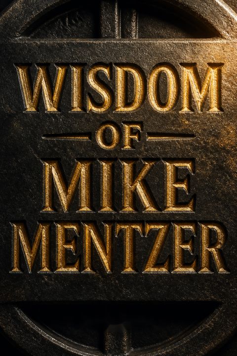 Wisdom of Mike Mentzer by John  Little