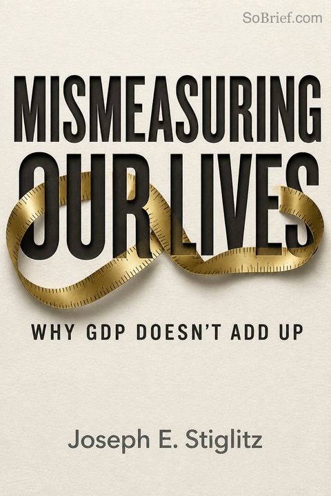 Mismeasuring Our Lives