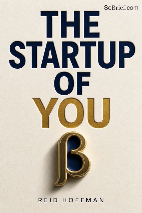 The Startup of You