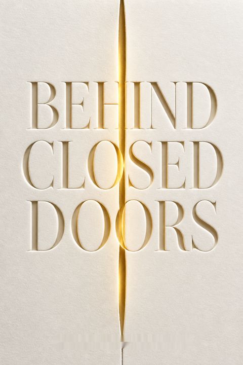 Behind Closed Doors by Johanna Rothman