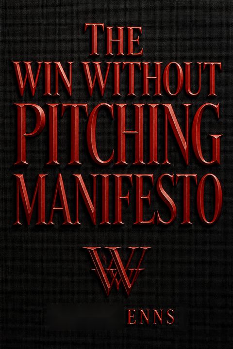 The Win Without Pitching Manifesto by Blair Enns