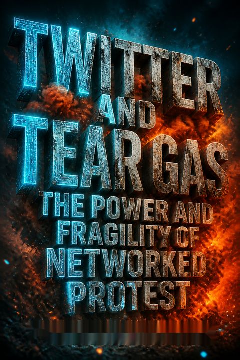 Twitter and Tear Gas by Zeynep Tufekci