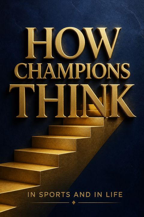 How Champions Think by Bob Rotella
