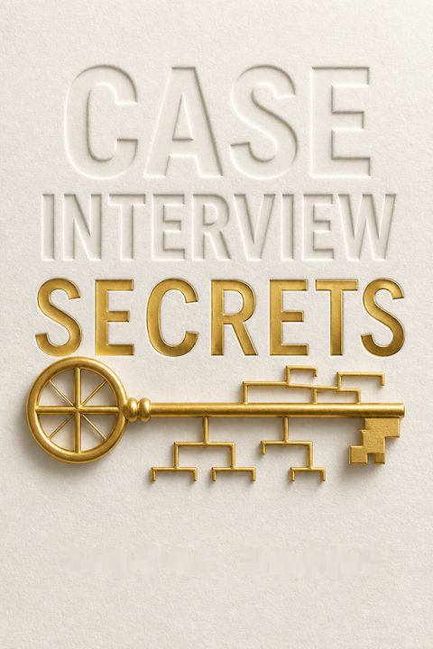 Case Interview Secrets