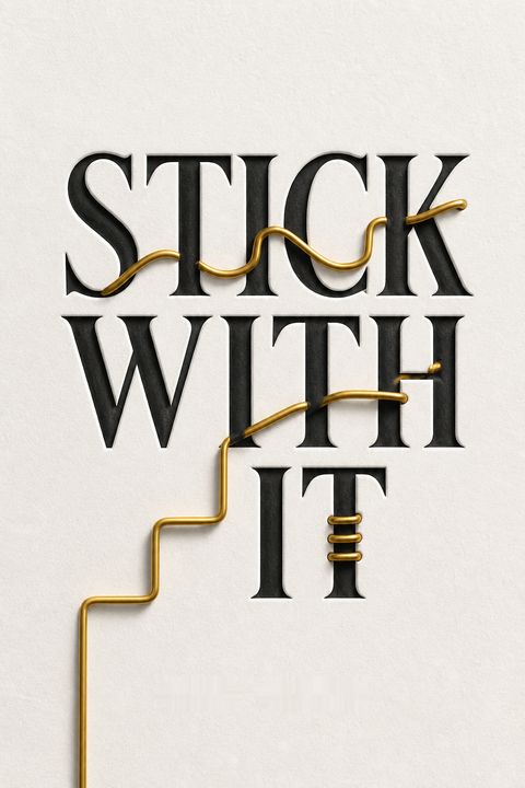 Stick with It by Sean   Young