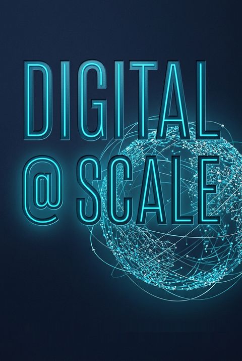 Digital @ Scale by Anand Swaminathan