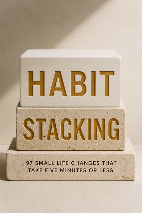 Habit Stacking by S.J. Scott