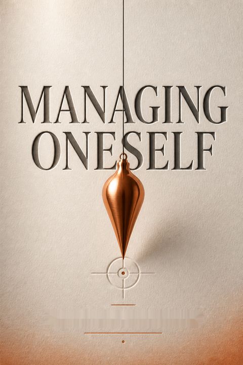 Managing Oneself