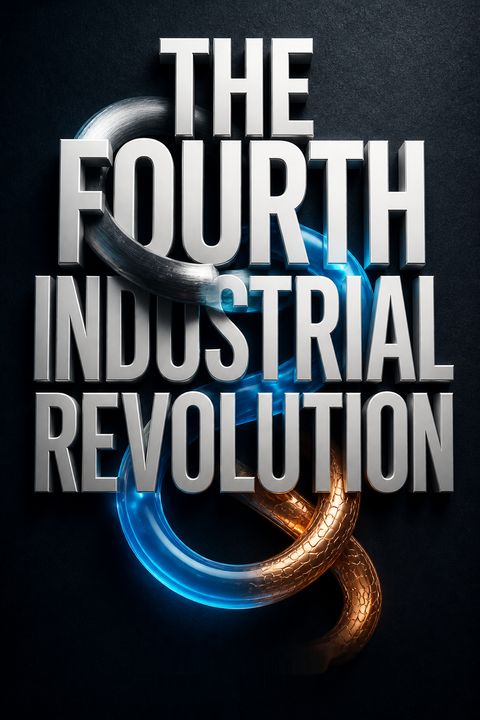 The Fourth Industrial Revolution by Klaus Schwab