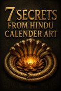 7 Secrets from Hindu Calender Art