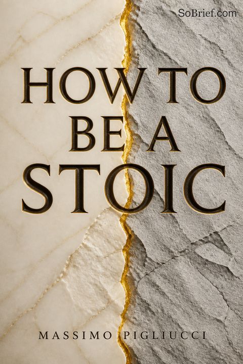 How to Be a Stoic