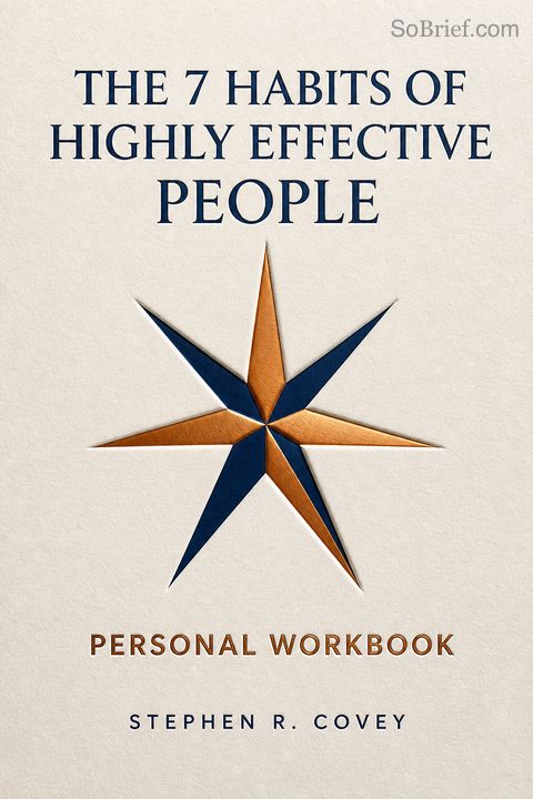 The 7 Habits of Highly Effective People