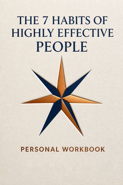 The 7 Habits of Highly Effective People