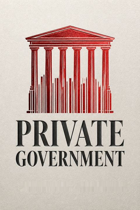 Private Government by Elizabeth S.  Anderson