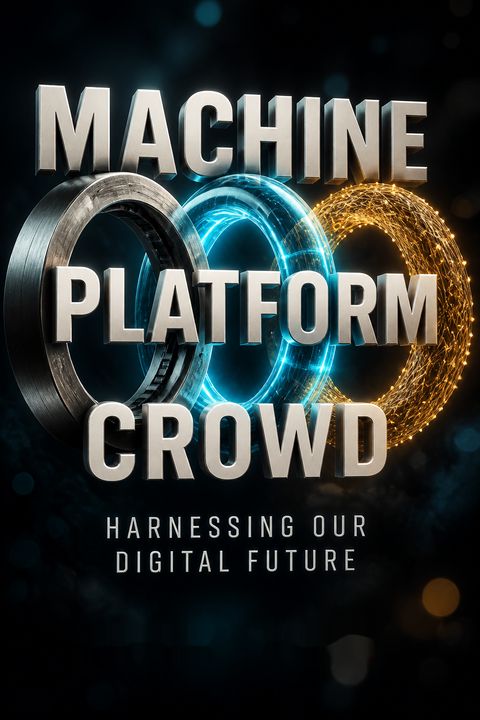 Machine, Platform, Crowd by Andrew McAfee