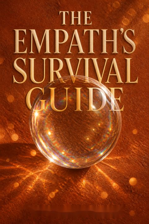 The Empath's Survival Guide