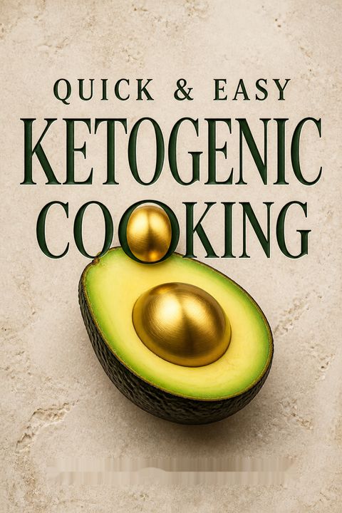Quick &amp; Easy Ketogenic Cooking by Maria Emmerich