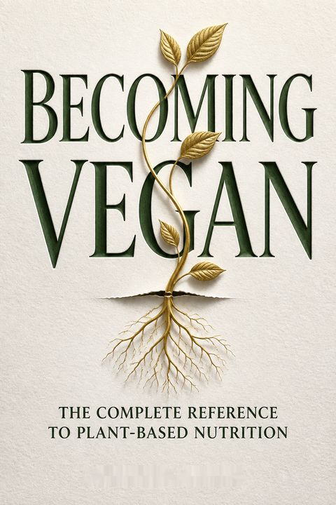 Becoming Vegan by Brenda Davis