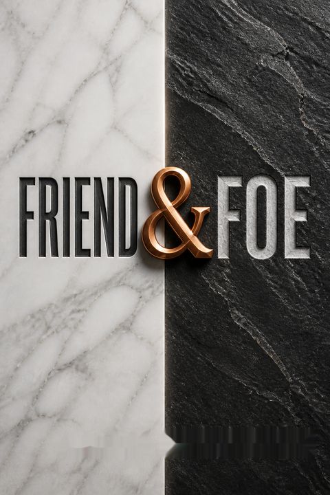 Friend &amp; Foe by Adam Galinsky