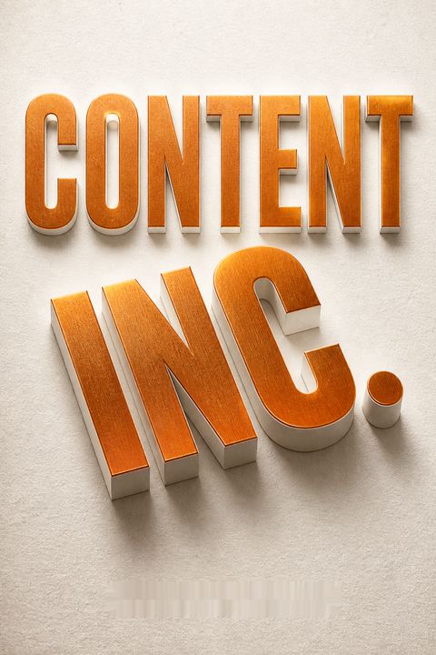 Content Inc. by Joe Pulizzi
